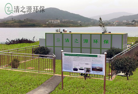 地埋式一体化污水处理设备可用来处理养殖业的污水吗 地埋式一体化污水处理设备可用来处理养殖业的污水吗