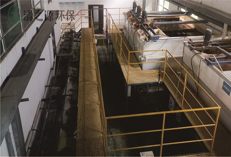 处理络合重金属废水的方法有哪些 处理络合重金属废水的方法有哪些