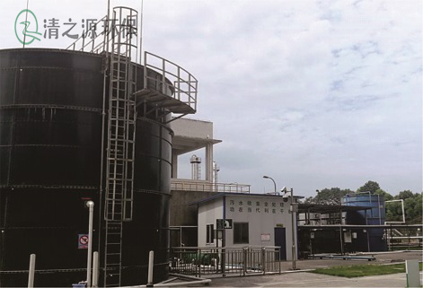 IC厌氧反应器在生物制药废水处理中工艺原理是什么